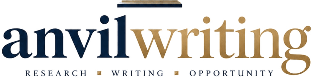 AnvilWriting